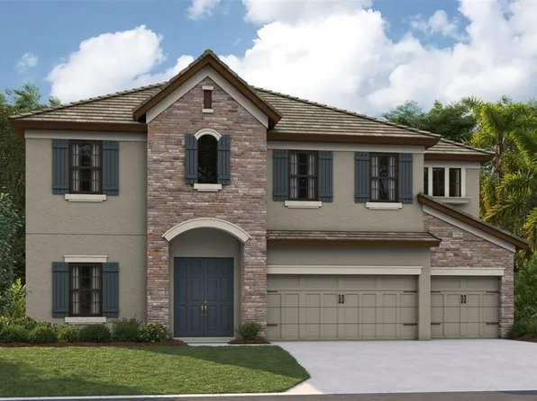 12816 Daleridge Pl, Riverview, FL 33579