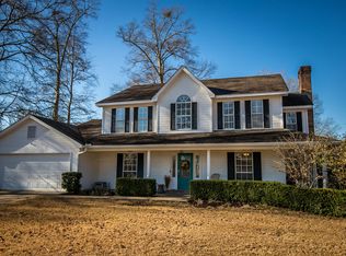 207 Hunnington Dr, Columbus, MS 39705