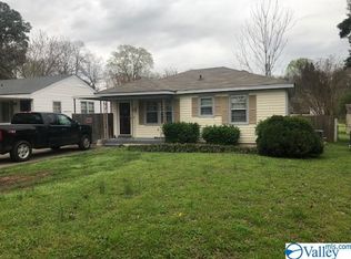 1406 8th Ave SE, Decatur, AL 35601