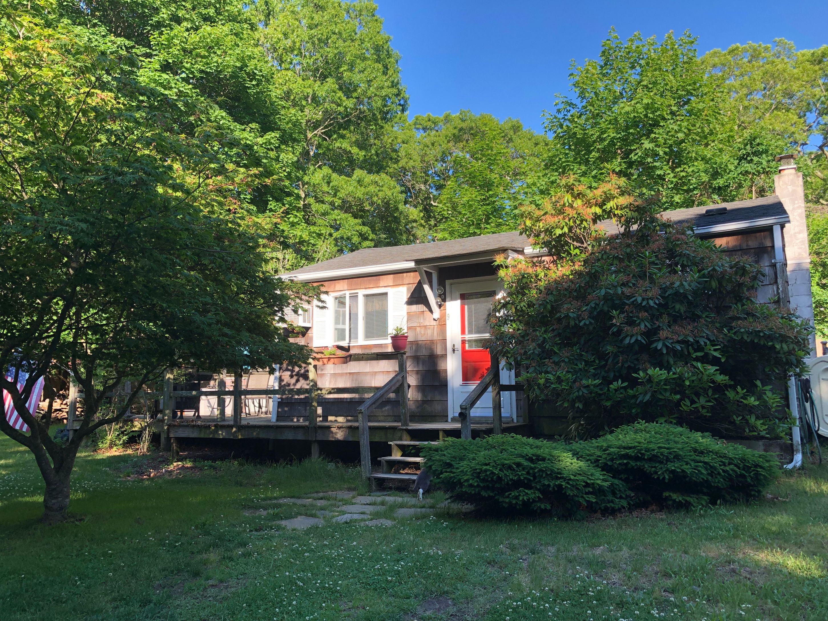 9 & 15 Bruce Ln in East Hampton Out East