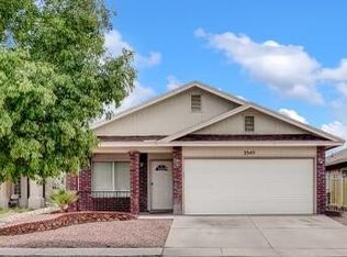 3545 Al Roberts Dr, El Paso, TX 79936