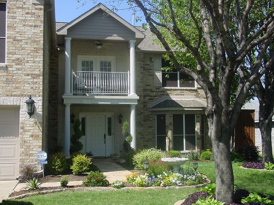front yard