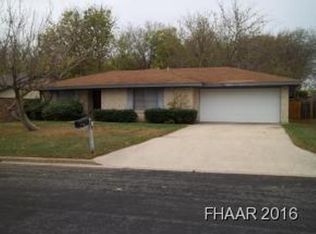 212 W Mockingbird Ln, Harker Heights, TX 76548