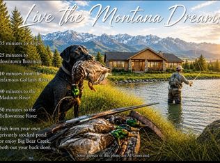 2081 Little Bear Rd, Gallatin Gateway, MT 59730