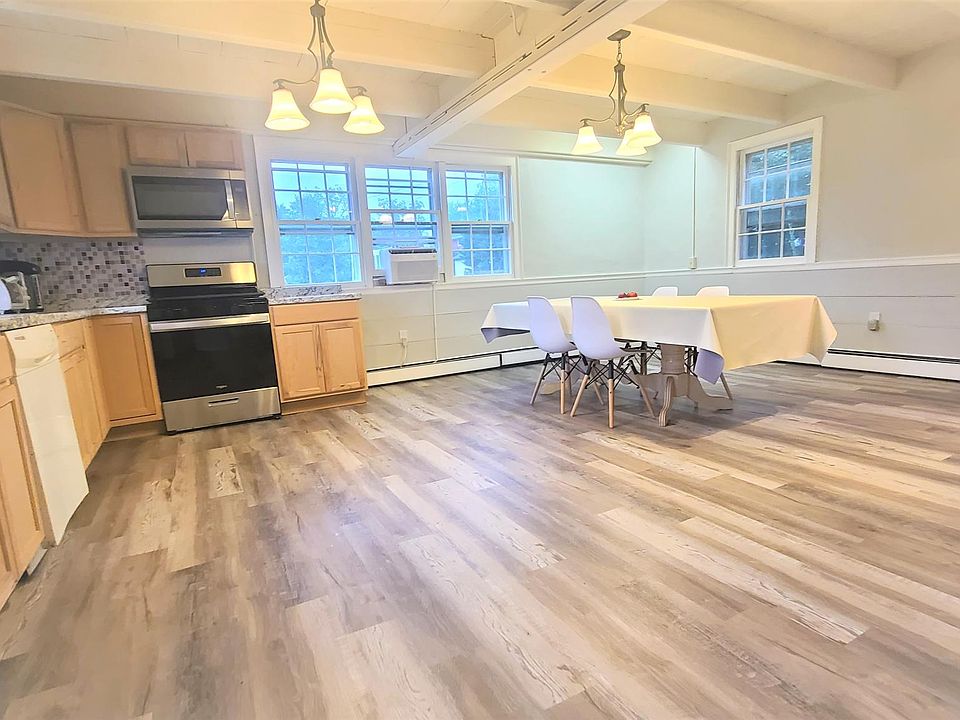 New kitchen