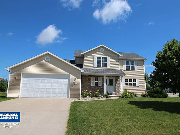 White Hawk Meadows Subdivision