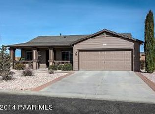 7664 N Paradise Found Trl, Prescott Valley, AZ 86315
