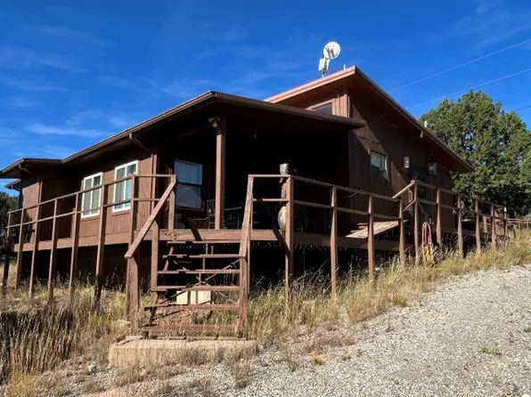 131 Ranger Ave, Timberon, NM 88350