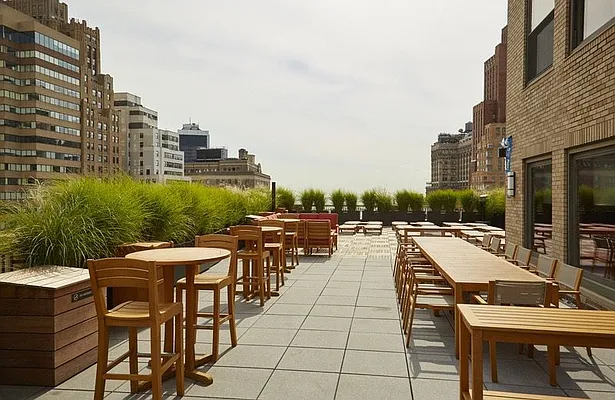 Rented by Brown Harris Stevens | media 32