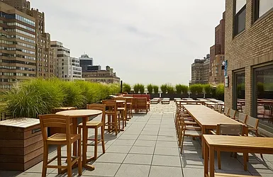 Rented by Brown Harris Stevens