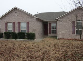 6 Moonridge, Ward, AR 72176