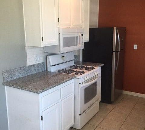 Granite Kitchen Counters