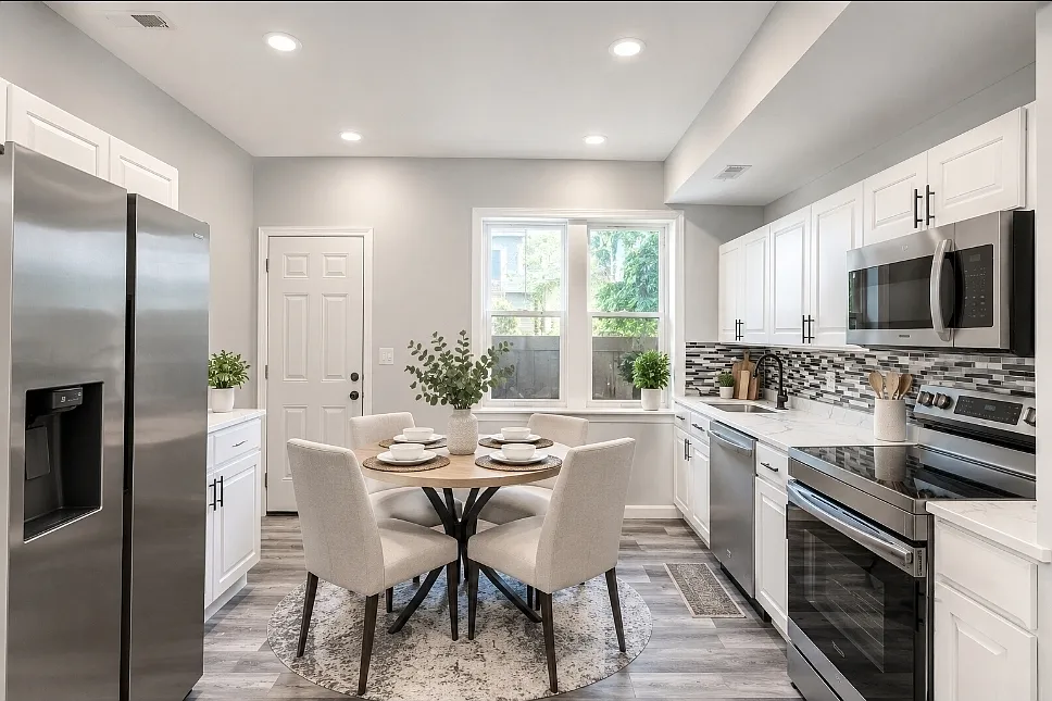 2 bed, 2.5 bath, 1120 sqft, $1,800 — Photo 1