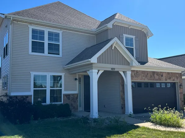 409 Bardeen Ln, Champaign, IL 61822