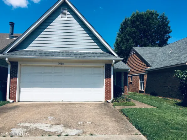 7635 Iris Dr, Southaven, MS 38671
