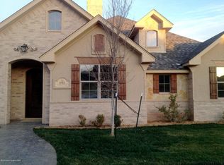 8413 English Bay Pkwy, Amarillo, TX 79119