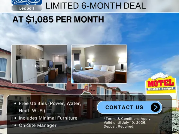 8120 Sparrow Cres #201, Leduc, AB T9E 8B7