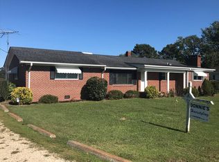 1186 Old Smith Chapel Rd, Mount Olive, NC 28365