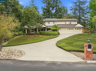 2516 Roundhill Dr, Alamo, CA 94507
