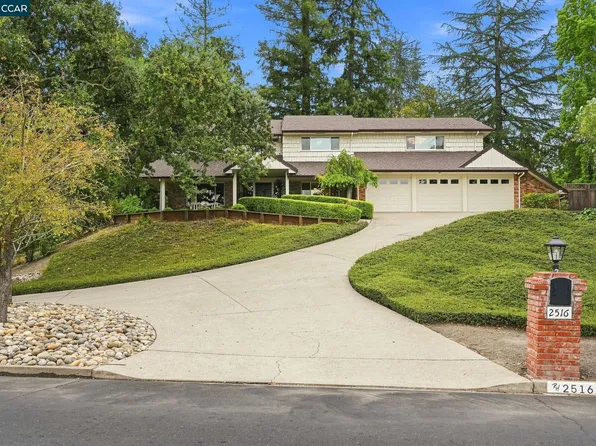 2516 Roundhill Dr, Alamo, CA 94507