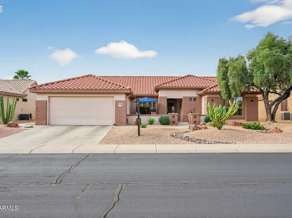 16021 W SILVER BREEZE Drive, Surprise, AZ 85374
