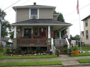 431 McClure Ave, Sharon, PA 16146