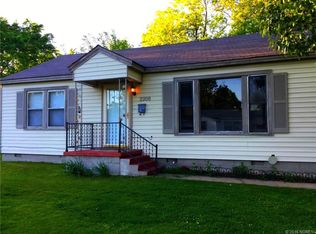 2208 Robison St, Muskogee, OK 74403