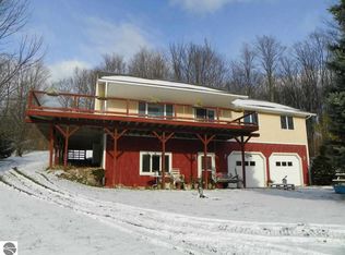 6890 Elk Lake Rd, Williamsburg, MI 49690