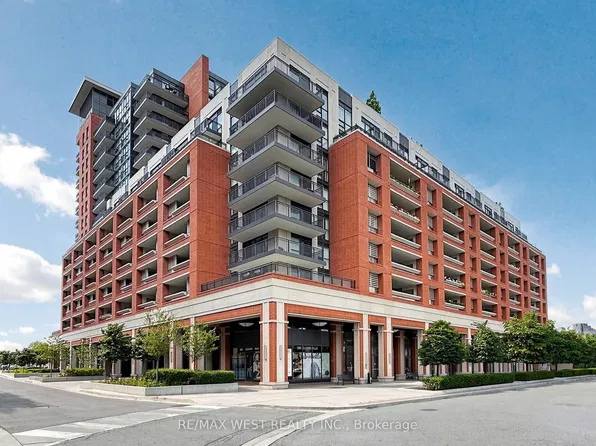 3091 Dufferin St #608, Toronto, ON M6A 0C4