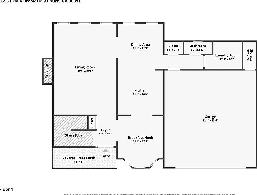 4 bed, 2.5 bath, 2444 sqft, $2,115 — Photo 2