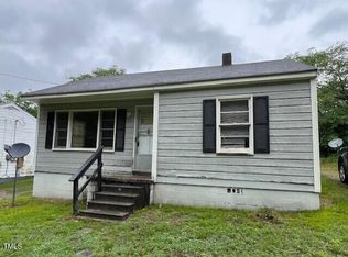246 Keene St, Henderson, NC 27536