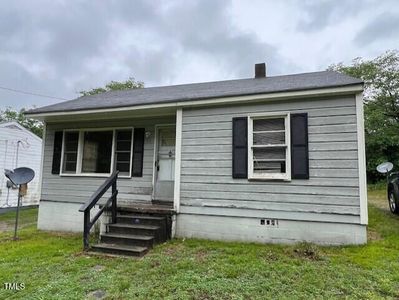 246 Keene St, Henderson, NC, 27536