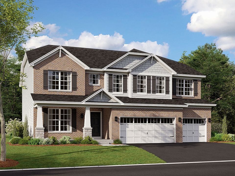 Westminster Gardens Lyndale Elevation D