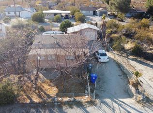 11022 West Dr, Morongo Valley, CA 92256