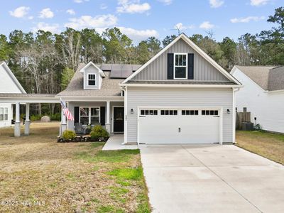 1281 Dan Owen Drive, Hampstead, NC, 28443