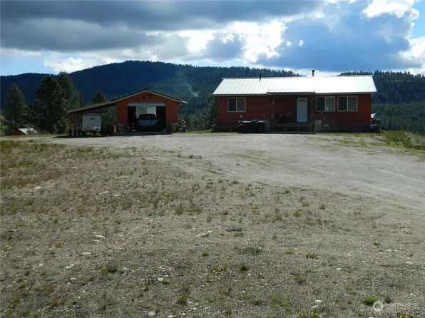 350 Cape Labelle Road, Tonasket, WA 98855