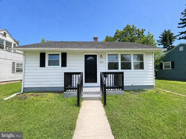 709 Templecliff Rd, Baltimore, MD 21208