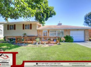 308 Phillips Dr, Rantoul, IL 61866