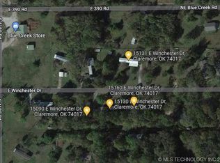 15130 E Winchester Dr, CLAREMORE, OK 74017