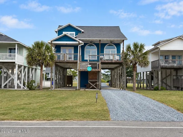 2330 W Beach Drive, Oak Island, NC 28465