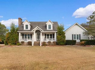 445 Country Club Dr, Johnsonville, SC 29555