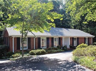 1080 Yorkshire Rd, Winston Salem, NC 27106
