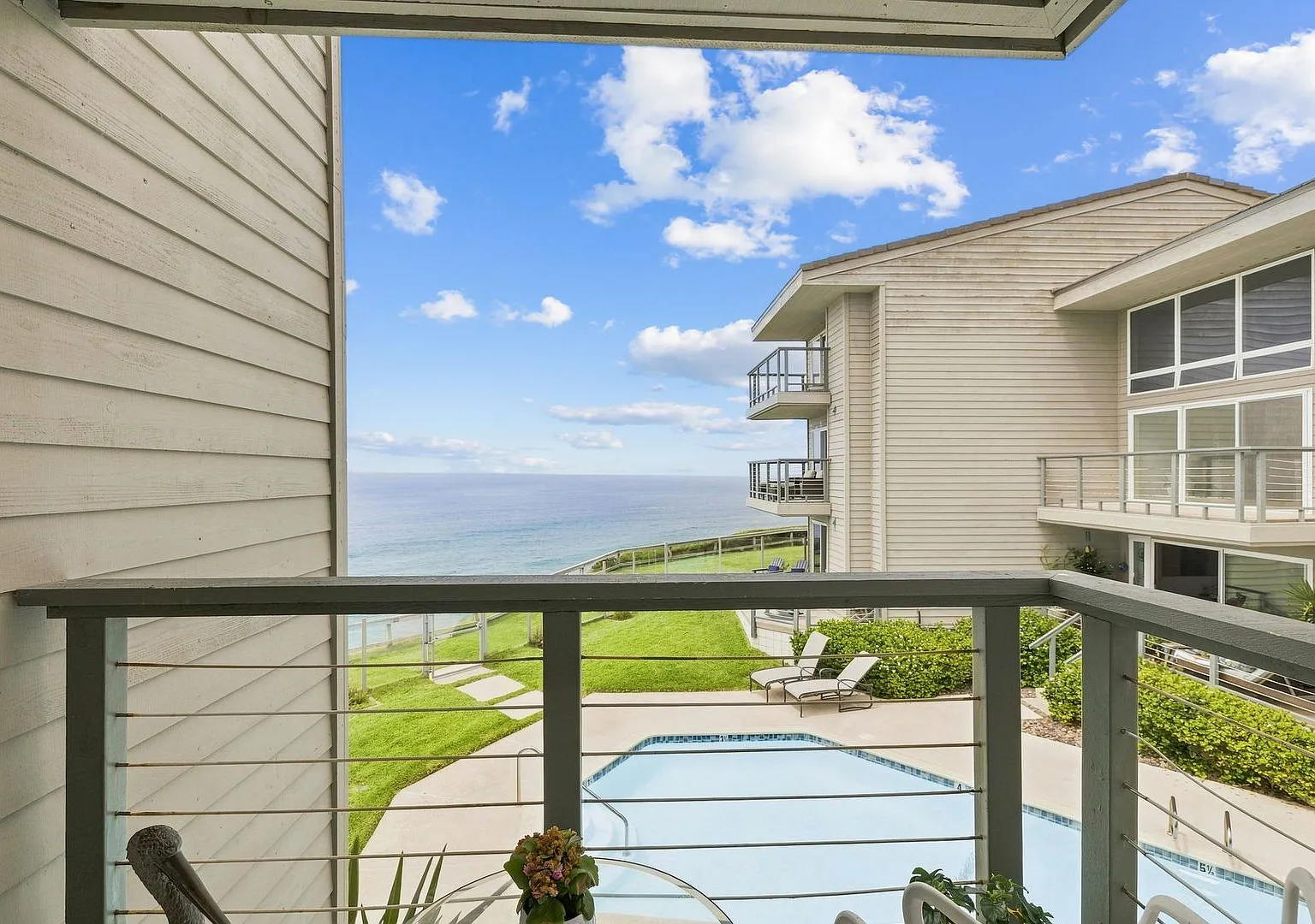 Furnished Ocean-View Encinitas Condo — Photo 1