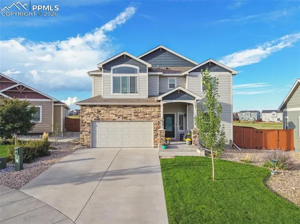 10371 Evening Vista Dr, Peyton, CO 80831