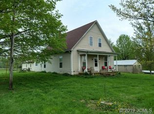 7495 N Bacon Ridge Rd, Madison, IN 47250