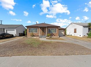 1713 W Reeve St, Compton, CA 90220