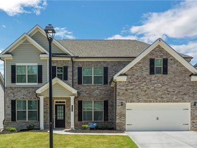 3466 Jasmine Way SW, Atlanta, GA, 30331