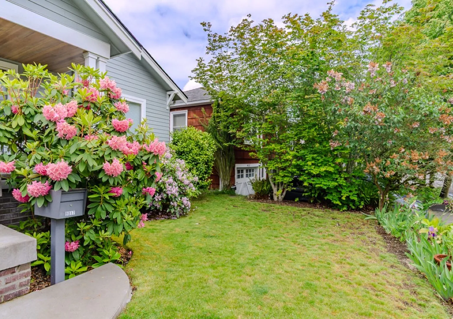 4Bd/2Ba Seattle Home — Photo 2
