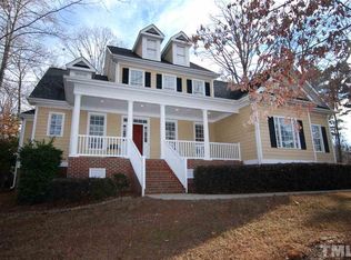 7405 Duncans Ridge Way, Fuquay Varina, NC 27526