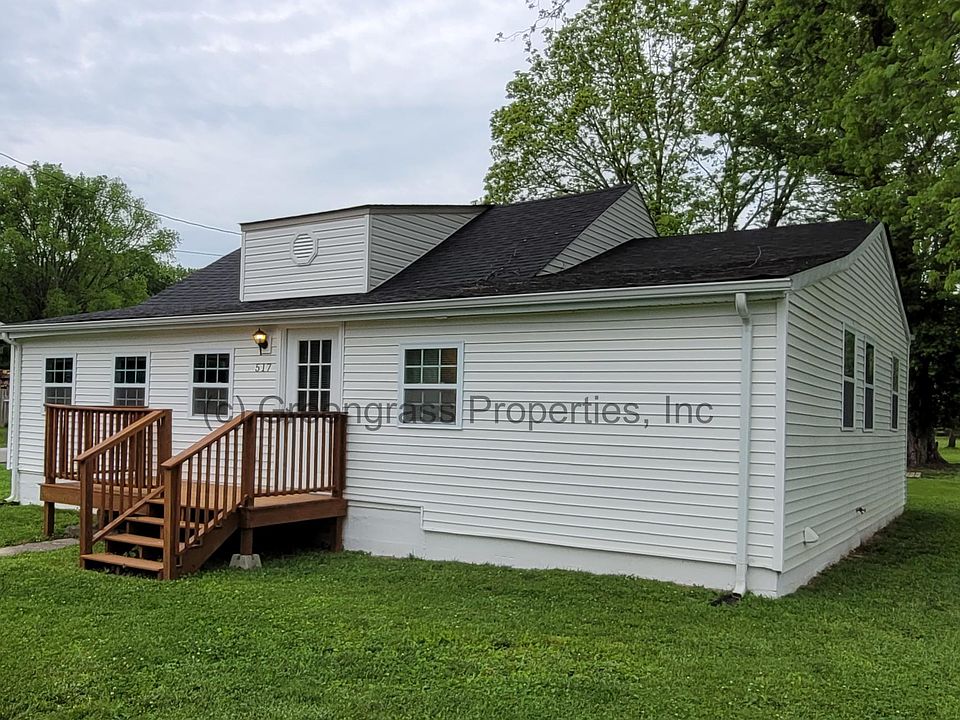 House Front (Late Summer)